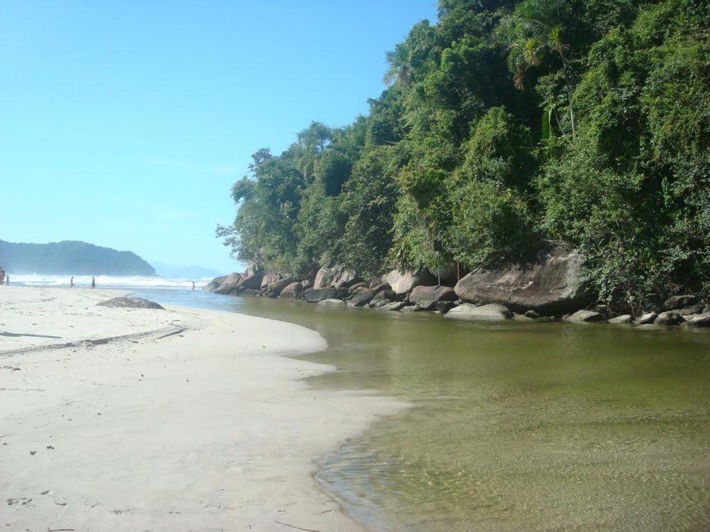 Casa Em Itamambuca - Canto Da Nah Marques Ubatuba Eksteriør bilde