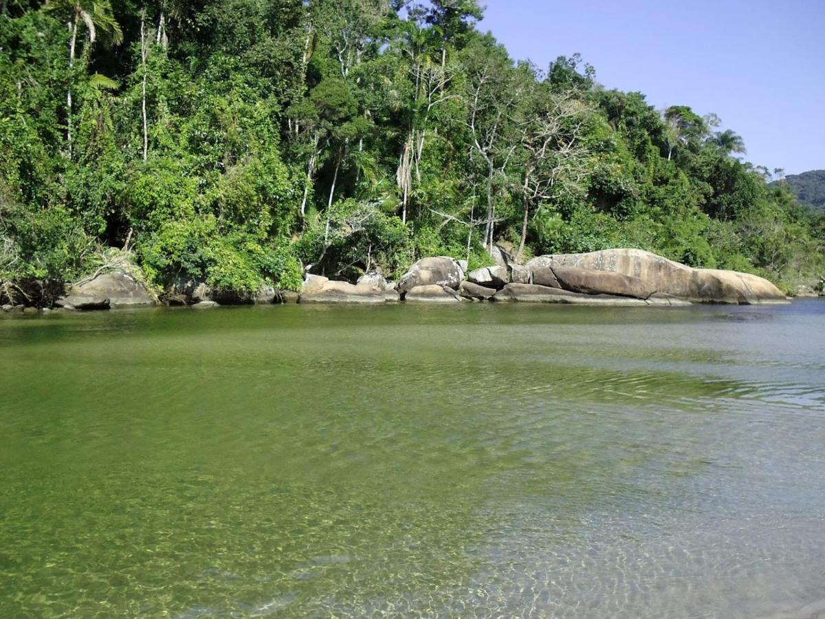 Casa Em Itamambuca - Canto Da Nah Marques Ubatuba Eksteriør bilde