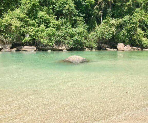 Casa Em Itamambuca - Canto Da Nah Marques Ubatuba Eksteriør bilde