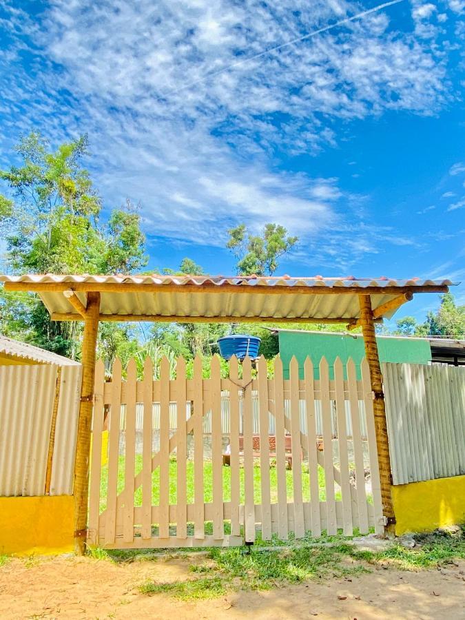 Casa Em Itamambuca - Canto Da Nah Marques Ubatuba Eksteriør bilde