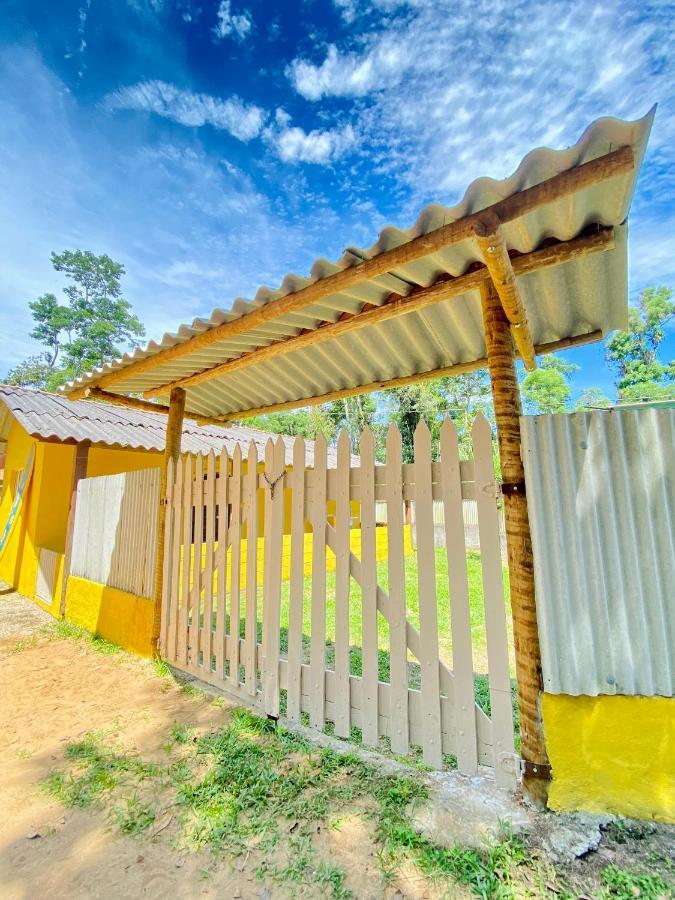 Casa Em Itamambuca - Canto Da Nah Marques Ubatuba Eksteriør bilde