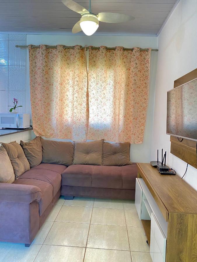 Casa Em Itamambuca - Canto Da Nah Marques Ubatuba Eksteriør bilde