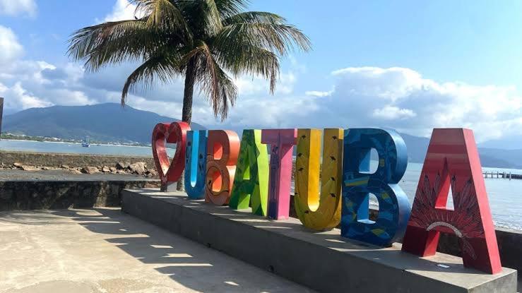 Casa Em Itamambuca - Canto Da Nah Marques Ubatuba Eksteriør bilde