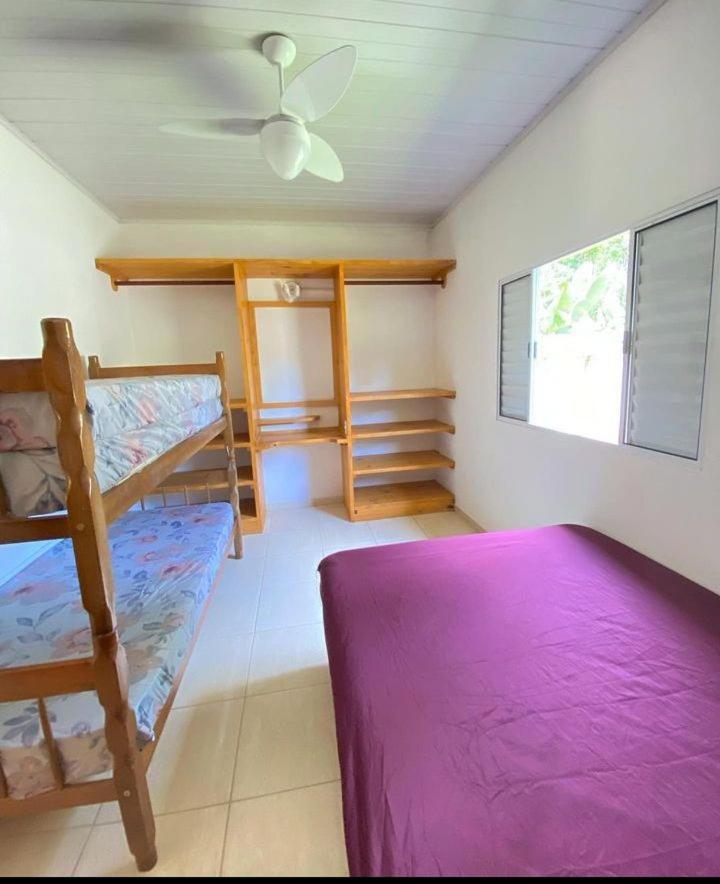 Casa Em Itamambuca - Canto Da Nah Marques Ubatuba Eksteriør bilde